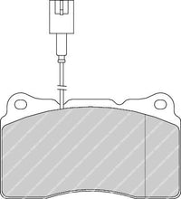 Load image into Gallery viewer, Front Brake Pad Set Fits Alfa Romeo Lancia Mitsubishi Volvo Ferodo FDB1334