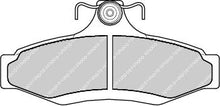 Load image into Gallery viewer, Rear Brake Pad Set Fits Chevrolet Daewoo Mitsubishi Ssangyong Ferodo FDB1336