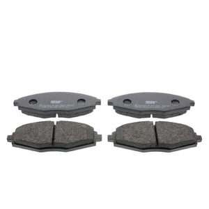 Front Brake Pad Set Fits Chery Chevrolet Daewoo OE 96273708 Ferodo FDB1337