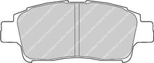 Load image into Gallery viewer, Front Brake Pad Set Fits Toyota OE 446552070 Ferodo FDB1368