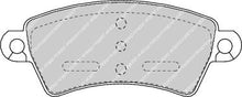 Load image into Gallery viewer, Front Brake Pad Set Fits Citroen Peugeot OE 172103 Ferodo FDB1370