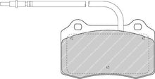 Load image into Gallery viewer, Front Brake Pad Set Fits Peugeot OE 425182 Ferodo FDB1379