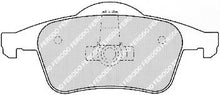 Load image into Gallery viewer, Rear Brake Pad Set Fits Volvo OE 272399 Ferodo FDB1383