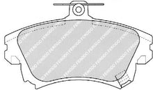 Load image into Gallery viewer, Front Brake Pad Set Fits Mitsubishi Smart Volvo OE 30623259 Ferodo FDB1384