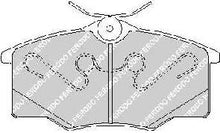 Load image into Gallery viewer, Front Brake Pad Set Fits Opel Vauxhall OE 1605021 Ferodo FDB1385