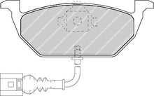 Load image into Gallery viewer, Front Brake Pad Set Fits Audi Seat Skoda VW OE 1J0698151D Ferodo FDB1398