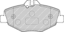 Load image into Gallery viewer, Front Brake Pad Set Fits Mercedes-Benz OE 34206520 Ferodo FDB1414