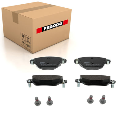 Rear Brake Pad Set Fits Ford Jaguar OE 1121895 Ferodo FDB1416