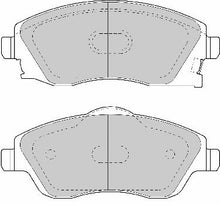 Load image into Gallery viewer, Front Brake Pad Set Fits Holden Opel Vauxhall OE 1605081 Ferodo FDB1424