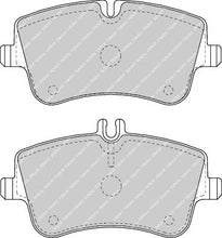 Load image into Gallery viewer, Front Brake Pad Set Fits Mercedes-Benz OE 34202520 Ferodo FDB1428