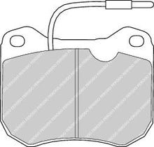 Load image into Gallery viewer, Front Brake Pad Set Fits Peugeot Talbot OE 424511 Ferodo FDB142