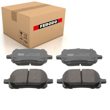 Load image into Gallery viewer, Front Brake Pad Set Fits Lexus Toyota OE 446520550 Ferodo FDB1437