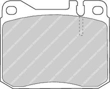 Load image into Gallery viewer, Front Brake Pad Set Fits Mercedes-Benz OE 4206320 Ferodo FDB143