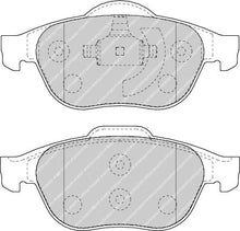 Load image into Gallery viewer, Front Brake Pad Set Fits Renault OE 7701206599 Ferodo FDB1441