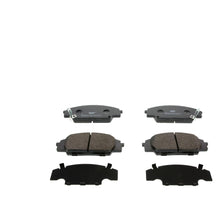 Load image into Gallery viewer, Front Brake Pad Set Fits Honda OE 45022S2AE01 Ferodo FDB1444