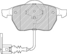 Load image into Gallery viewer, Front Brake Pad Set Fits Audi Seat Skoda VW OE 1J0698151K Ferodo FDB1463