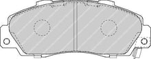 Load image into Gallery viewer, Front Brake Pad Set Fits Acura Honda OE 45022S1AE20 Ferodo FDB1505
