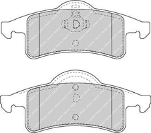 Load image into Gallery viewer, Rear Brake Pad Set Fits Jeep OE 05011970AA Ferodo FDB1524