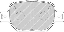 Load image into Gallery viewer, Front Brake Pad Set Fits Toyota OE 446513030 Ferodo FDB1528