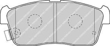 Load image into Gallery viewer, Front Brake Pad Set Fits Daihatsu Nissan Perodua Subaru Suzuki Ferodo FDB1532