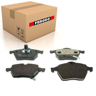 Front Brake Pad Set Fits Opel Saab Vauxhall OE 1605032 Ferodo FDB1535