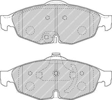 Load image into Gallery viewer, Front Brake Pad Set Fits Chrysler OE 5018942AA Ferodo FDB1550