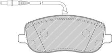 Load image into Gallery viewer, Front Brake Pad Set Fits Citroen Fiat Lancia Peugeot OE 425231 Ferodo FDB1556