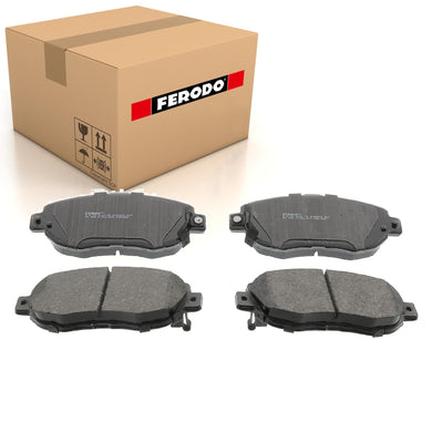 Front Brake Pad Set Fits Lexus Toyota OE 446514081 Ferodo FDB1564