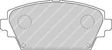 Load image into Gallery viewer, Front Brake Pad Set Fits Nissan OE 410604U125 Ferodo FDB1580