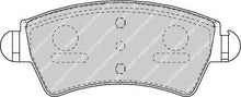 Load image into Gallery viewer, Front Brake Pad Set Fits Peugeot OE 425229 Ferodo FDB1599