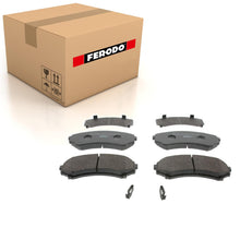 Load image into Gallery viewer, Front Brake Pad Set Fits Holden Isuzu Mazda Mitsubishi Ferodo FDB1603