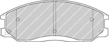 Load image into Gallery viewer, Front Brake Pad Set Fits Hyundai Ssangyong OE 4813008260 Ferodo FDB1605