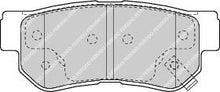 Load image into Gallery viewer, Rear Brake Pad Set Fits Hyundai Kia OE 5830217A00 Ferodo FDB1606