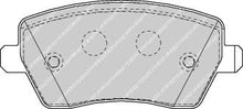 Load image into Gallery viewer, Front Brake Pad Set Fits Dacia Lada Nissan Renault Vauxhall Ferodo FDB1617