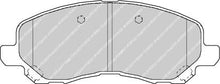 Load image into Gallery viewer, Front Brake Pad Set Fits Chrysler Citroen Dodge Jeep Mitsubishi P Ferodo FDB1621