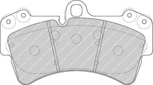 Load image into Gallery viewer, Front Brake Pad Set Fits Audi Porsche VW OE 95535193910 Ferodo FDB1626