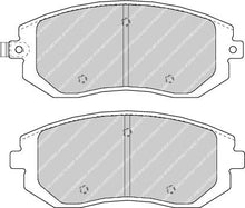 Load image into Gallery viewer, Front Brake Pad Set Fits Subaru OE 26296AE160 Ferodo FDB1639