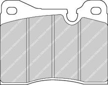 Load image into Gallery viewer, Front Brake Pad Set Fits BMW OE 34111117979 Ferodo FDB163