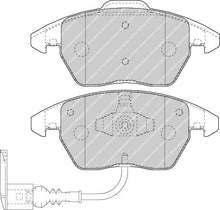 Load image into Gallery viewer, Front Brake Pad Set Fits Audi Seat Skoda VW OE 1K0698151 Ferodo FDB1641