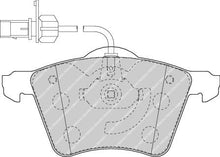 Load image into Gallery viewer, Front Brake Pad Set Fits Ford Seat VW OE 1151377 Ferodo FDB1654