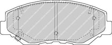 Load image into Gallery viewer, Front Brake Pad Set Fits Honda OE 45022S9AE50 Ferodo FDB1658