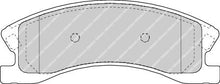 Load image into Gallery viewer, Front Brake Pad Set Fits Jeep OE 05093138AA Ferodo FDB1659