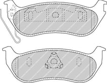 Load image into Gallery viewer, Rear Brake Pad Set Fits Jeep OE 05083882AC Ferodo FDB1660