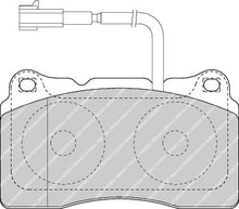 Load image into Gallery viewer, Front Brake Pad Set Fits Alfa Romeo OE 77362692 Ferodo FDB1663