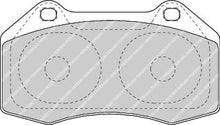 Load image into Gallery viewer, Front Brake Pad Set Fits Renault OE 7701208218 Ferodo FDB1667