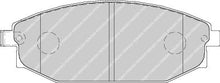 Load image into Gallery viewer, Front Brake Pad Set Fits Hyundai Mitsubishi OE 58101M1A00 Ferodo FDB1671