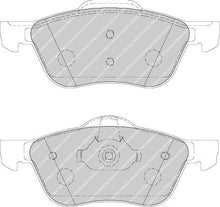 Load image into Gallery viewer, Front Brake Pad Set Fits Nissan OE 410609F525 Ferodo FDB1674