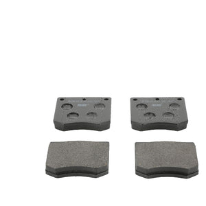 Front Brake Pad Set Fits Ac Aston Martin Caterham De Lorean Ford Ferodo FDB167