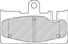 Load image into Gallery viewer, Rear Brake Pad Set Fits Lexus OE 446650090 Ferodo FDB1689