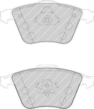 Load image into Gallery viewer, Front Brake Pad Set Fits Chevrolet Ford Ford Australia Mazda Opel Ferodo FDB1706